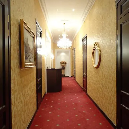 Szálloda Oreanda 3*