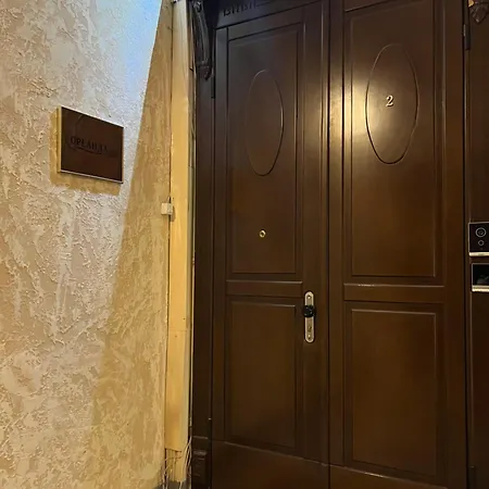 Oreanda Ξενοδοχείο Οδησσός