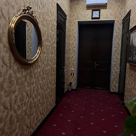 Oreanda Szálloda Odessza