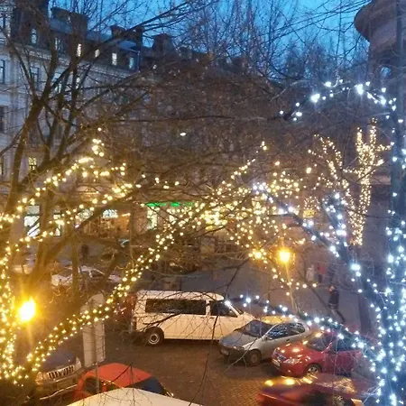 Szálloda Oreanda Odessza