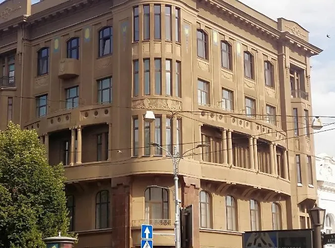 Hotel Oreanda Odessa