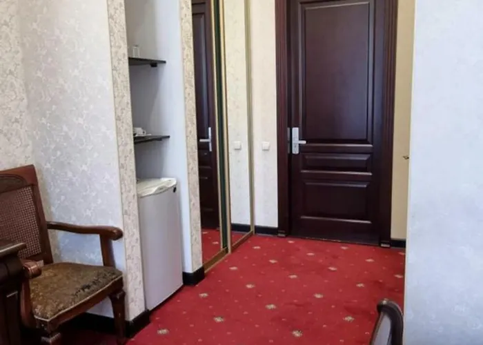 Hotel Oreanda Odessa