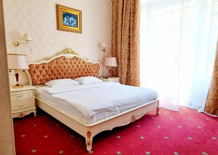 Hotel Oreanda Odessa