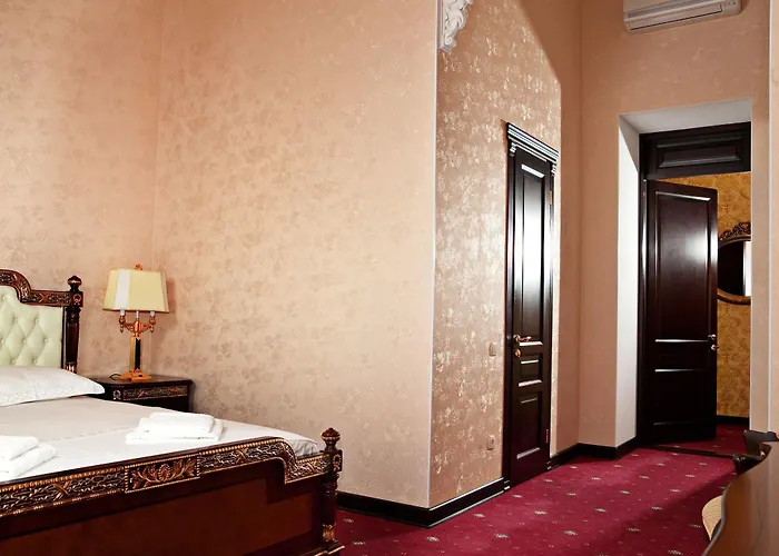 Oreanda Hotel Odessa