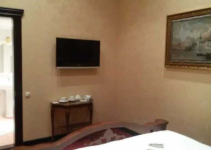 Hotel Oreanda Odessa