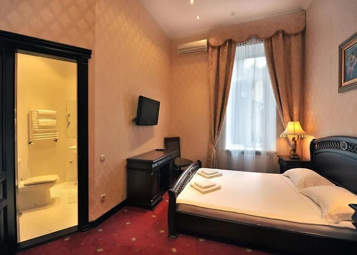 Hotell Oreanda Odessa