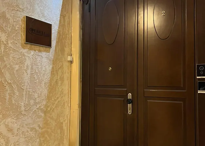 Oreanda Hotell Odessa