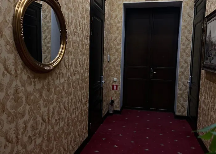 Oreanda Hotell Odessa