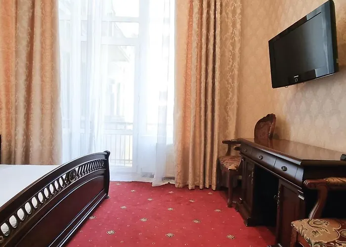 Oreanda Hotell Odessa