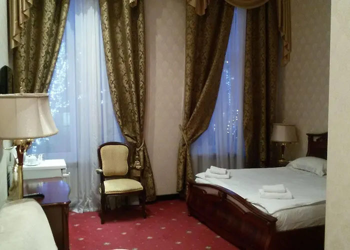 Hotell Oreanda Odessa