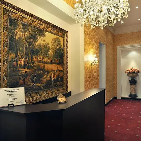 Hotel Oreanda 3*