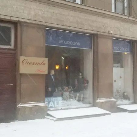 Oreanda Hotel