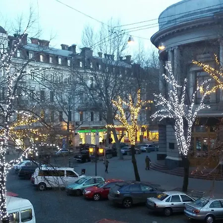 Hotel Oreanda Odessa