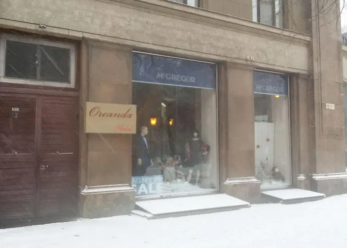 ореанда Готель